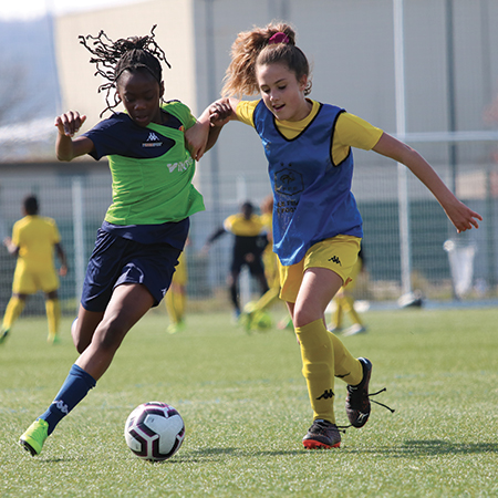 Foot Réduit