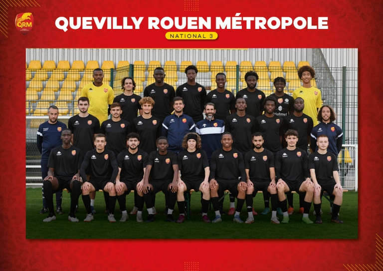 National 3 - Saison 2022-2023