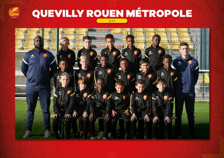 U11 - Saison 2022-2023