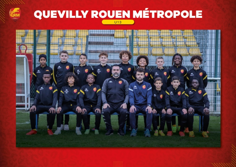 U13 - Saison 2022-2023