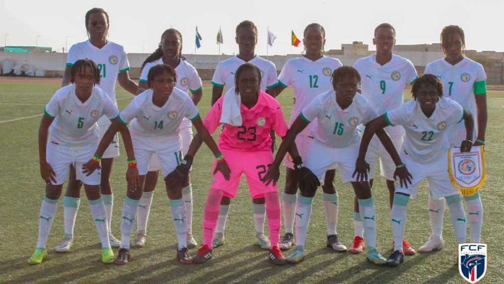 Féminines : Aminata Ba championne avec le Sénégal - QRM