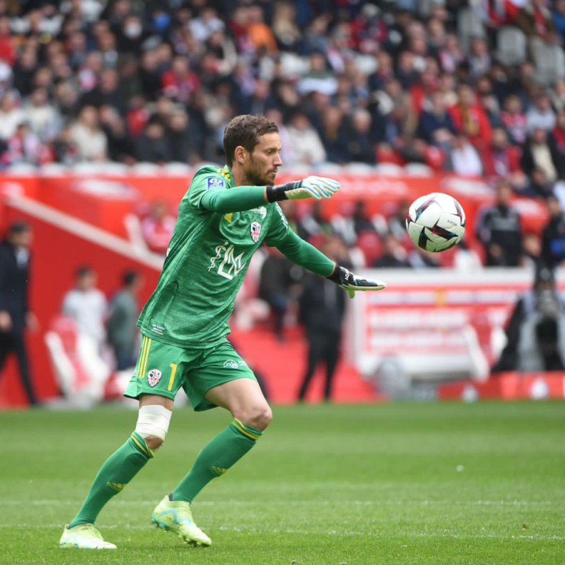 Benjamin Leroy, un dernier rempart d'expérience à QRM ! QRM