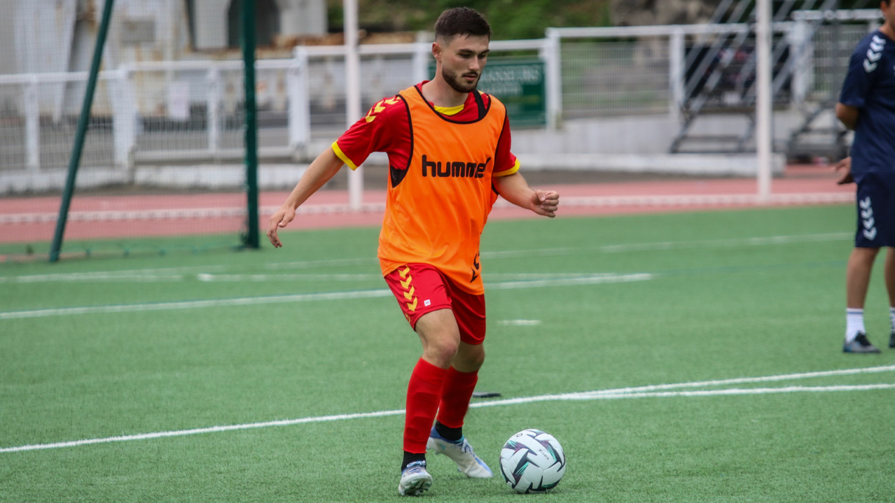 Samuel Loric (Lorient) transféré définitivement QRM