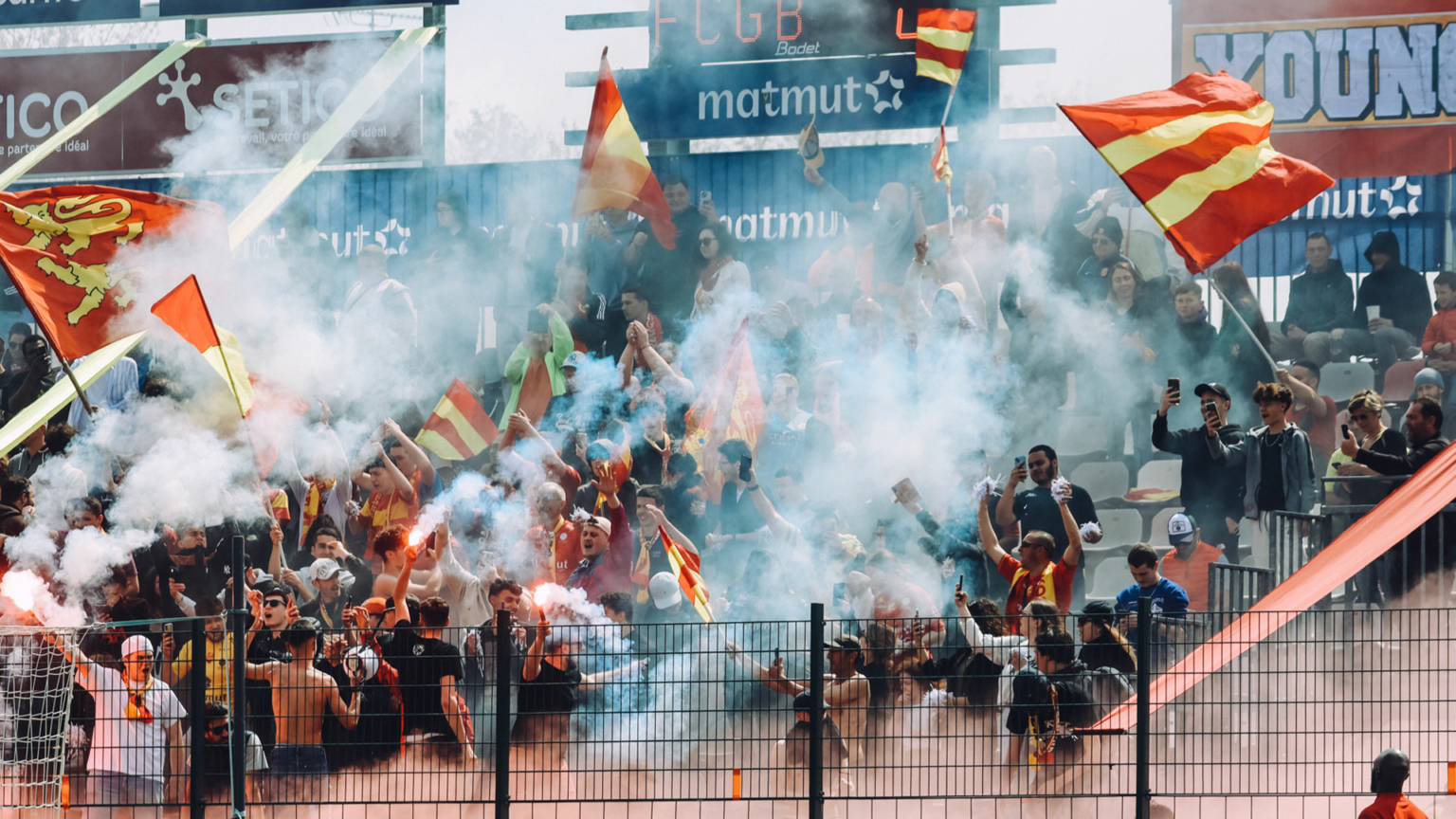 Supporters QRM Faites partie de l’aventure et supportez QRM