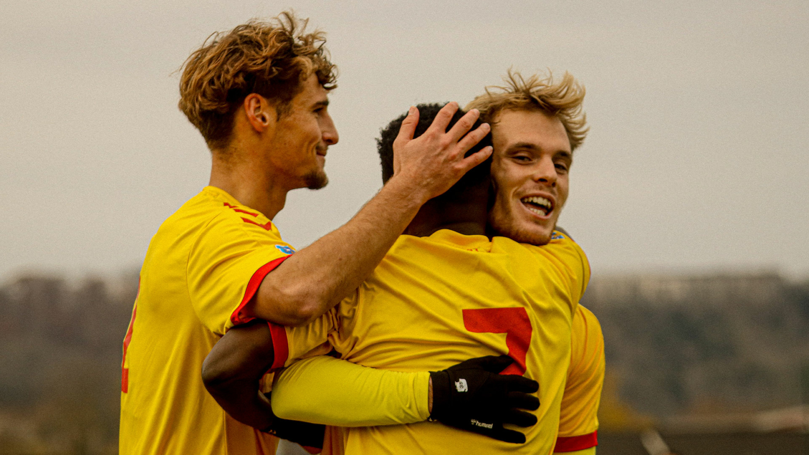 National 3 : Une victoire importante contre Les Mureaux - QRM