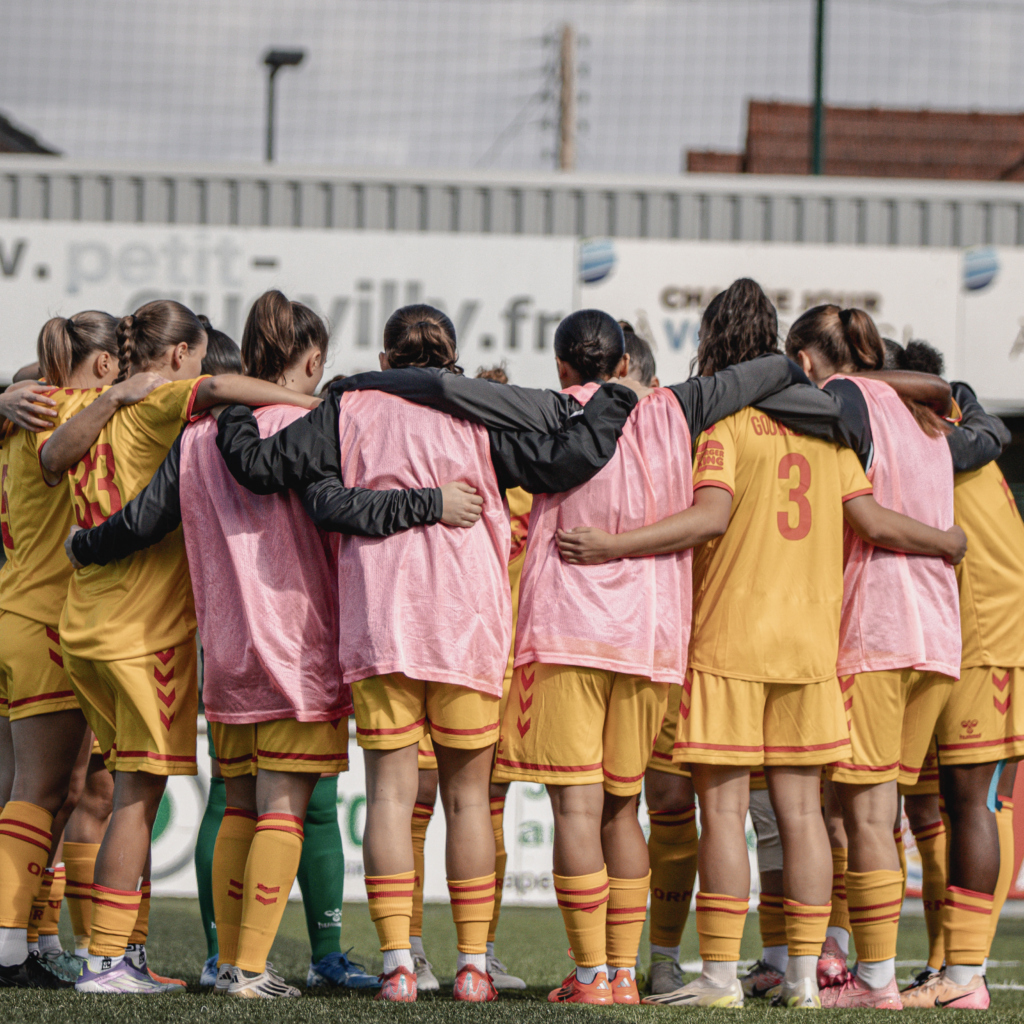 Les résultats du week-end de l’Association (S45) 📆