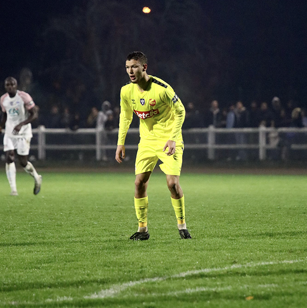 CMS Oissel 2-2 QRM (6-5 TAB) : Fin de parcours pour les Rouge &amp; Jaune.