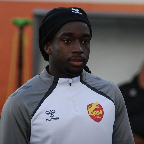 Le groupe convoqué face à Oissel (CDF)👥