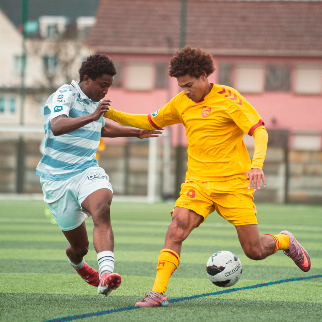 Nos jeunes talents à l’honneur : focus sur les meilleurs buteurs de nos équipes U19 et U17.