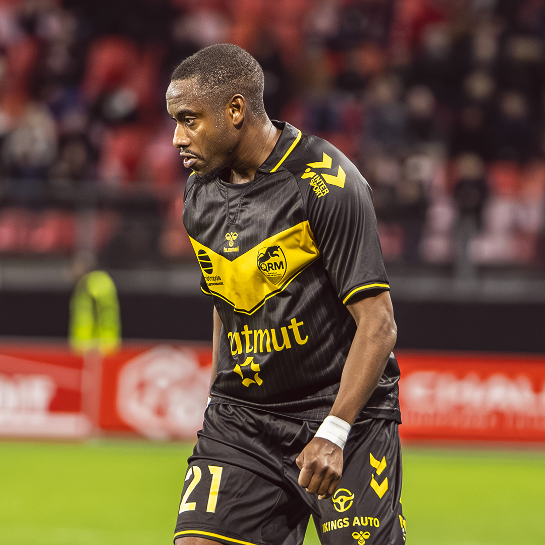 Le groupe convoqué face au SM Caen (J18) 👥