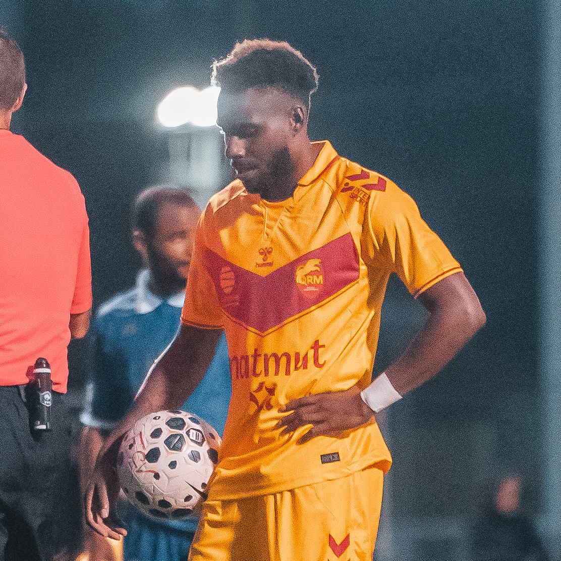 Le groupe convoqué face au Stade Briochin (J17) 👥