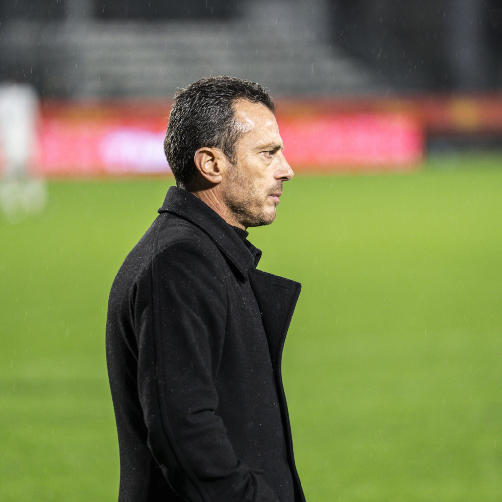 Fabien Valéri : « Prendre un maximum de points au plus vite »