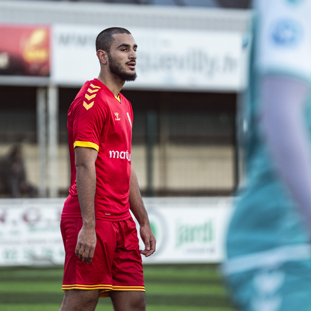 QRM 0-1 FC Dieppe : Piégés par une belle équipe normande