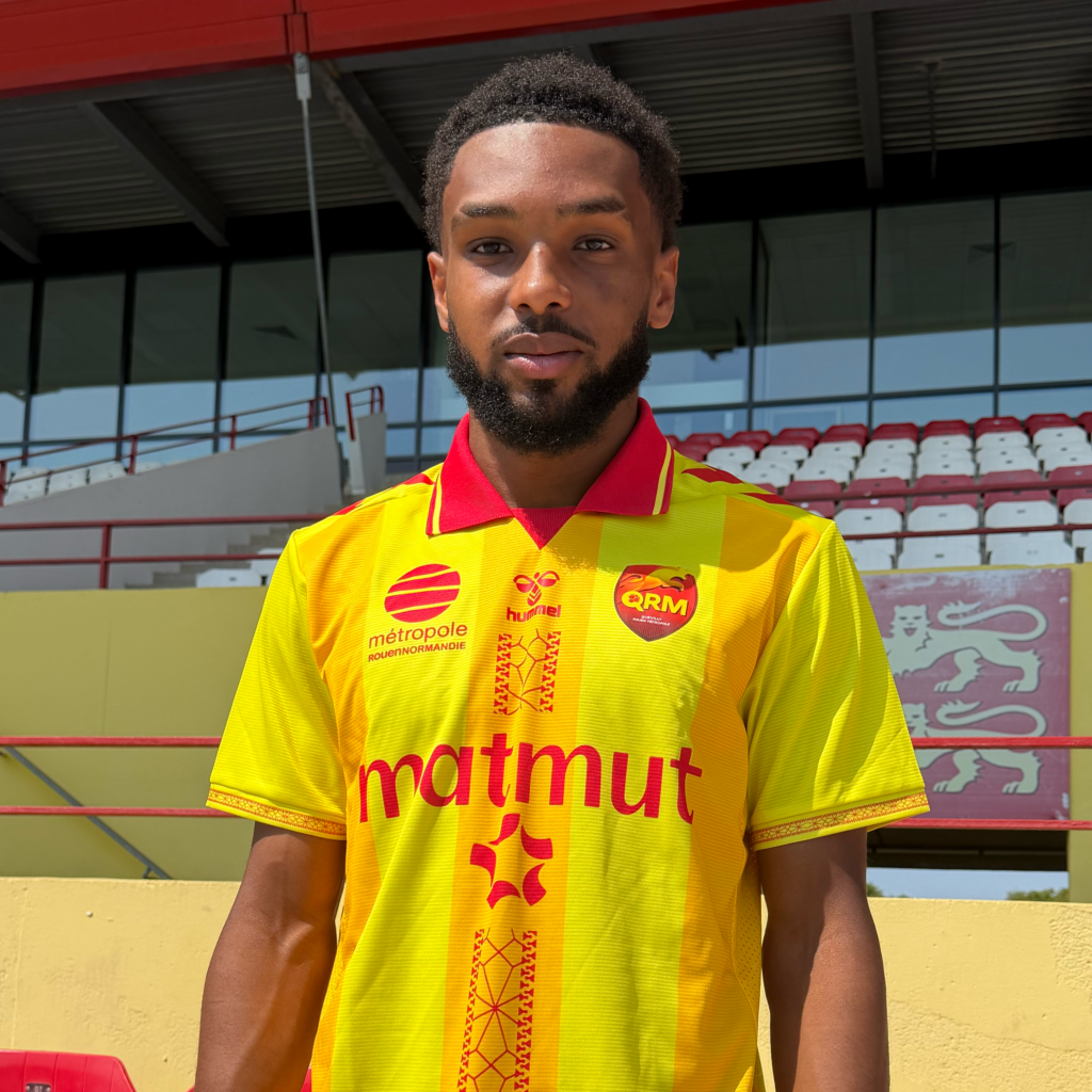 Bienvenue Mathys 🐆