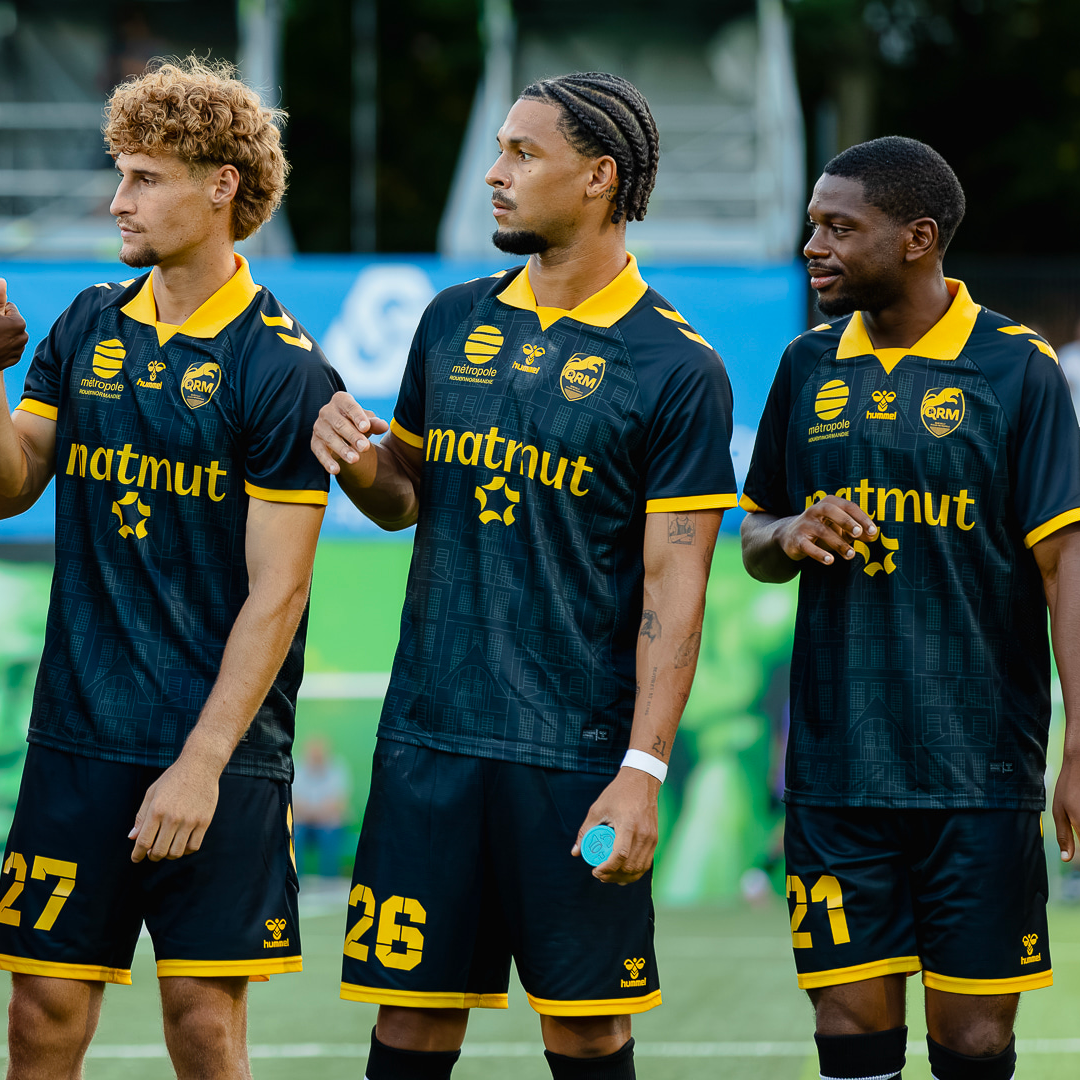 QRM – US Concarneau : Premier match à la maison pour les Léopards !