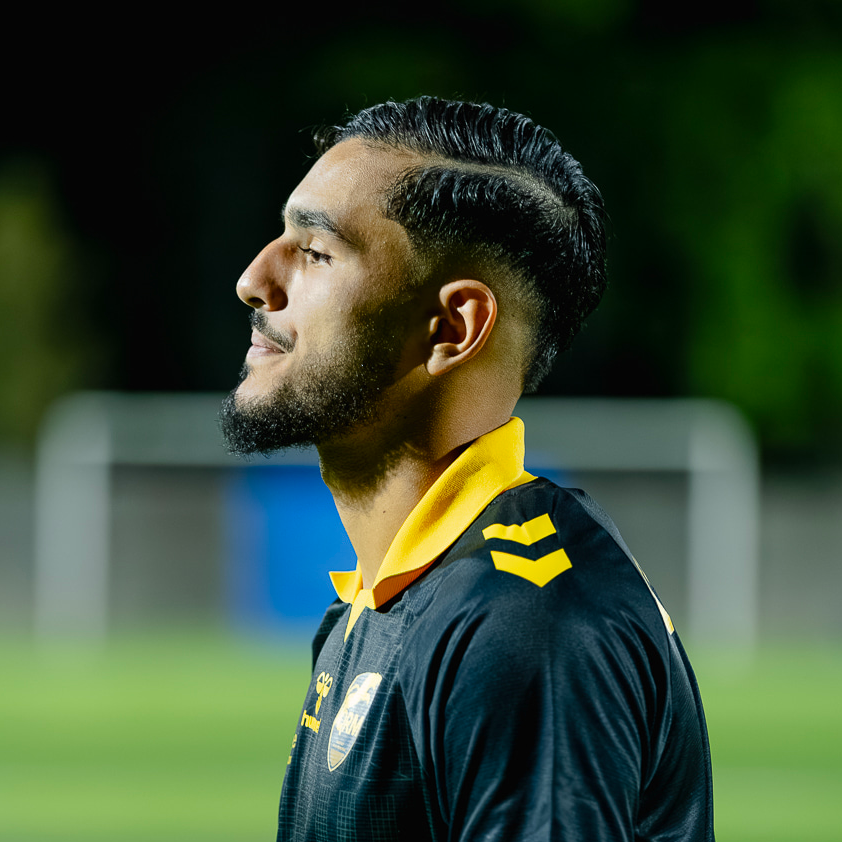 Le groupe convoqué face à Concarneau (J2) 👥