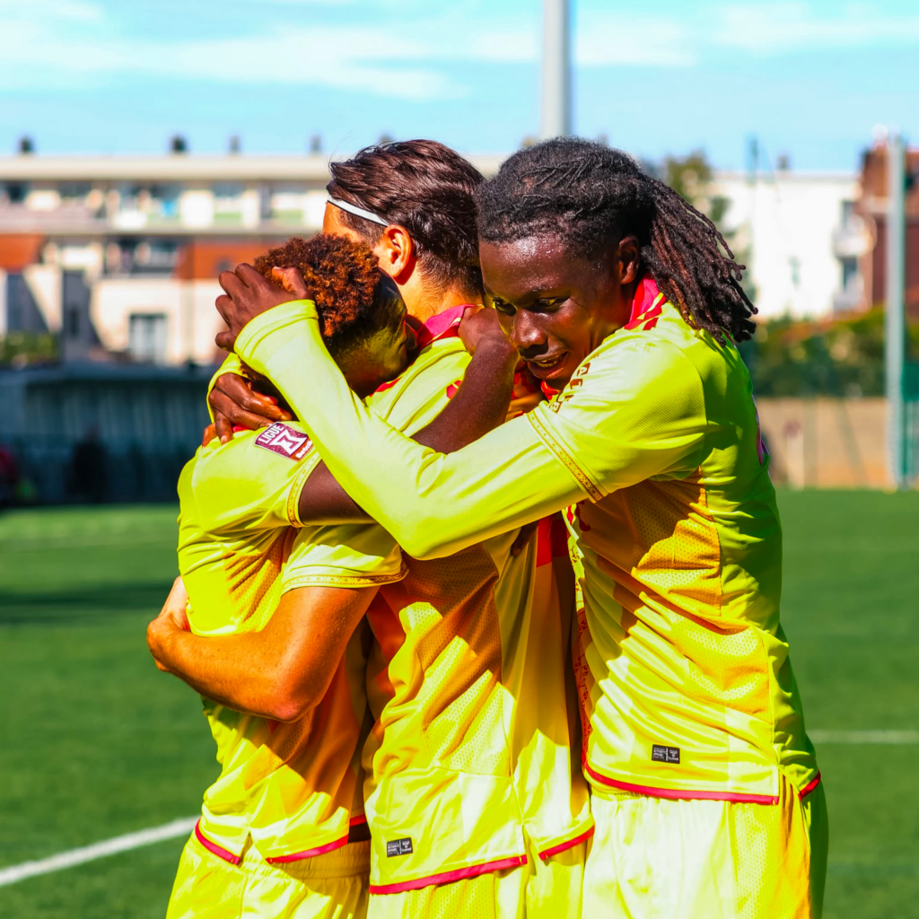 QRM 2-1 LPF43 : Les Léopards sortent les griffes à Diochon !